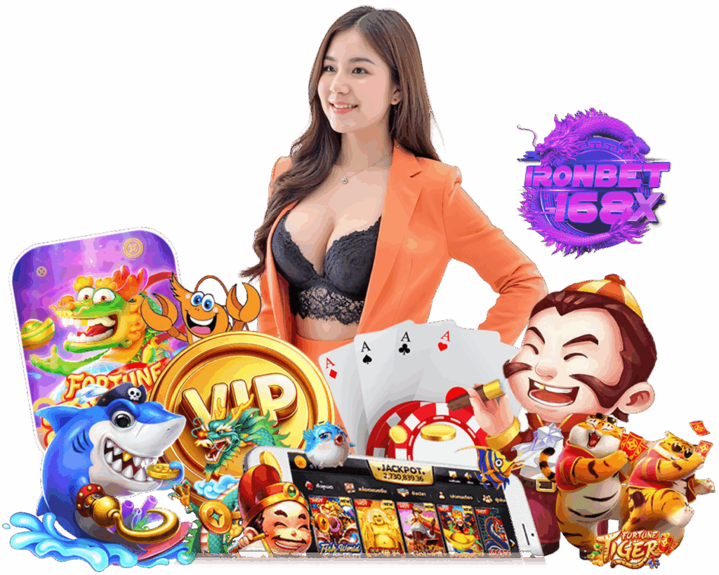 IRONBET168X