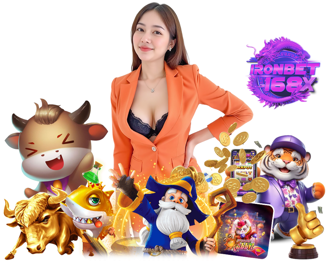 IRONBET168 เว็บ ตรง โบนัสสูง